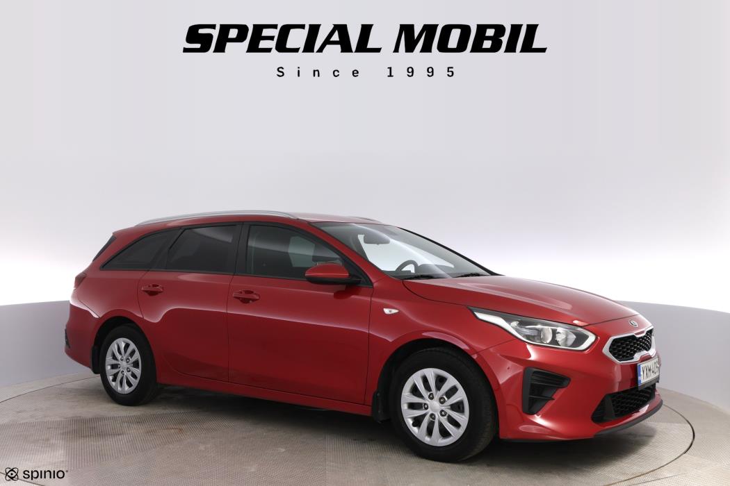 Kia Ceed 2021
