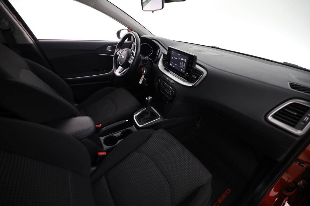 Kia Ceed 2021