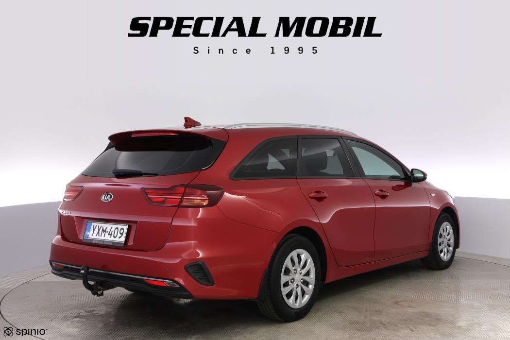 Kia Ceed 2021