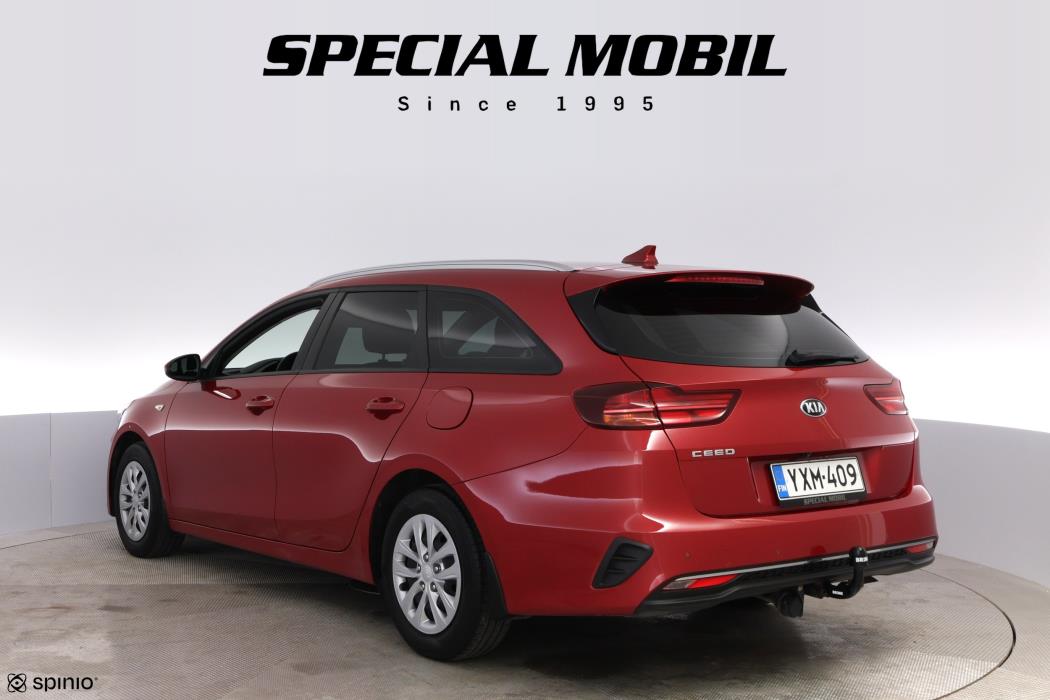 Kia Ceed 2021