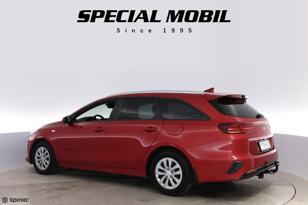 Kia Ceed 2021