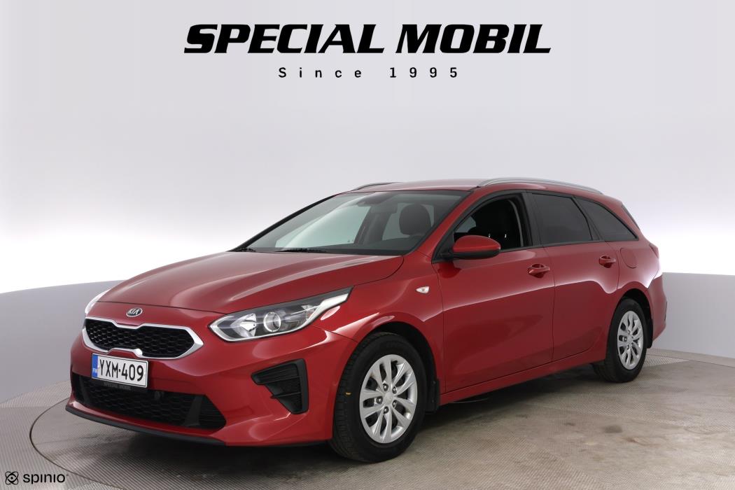 Kia Ceed 2021