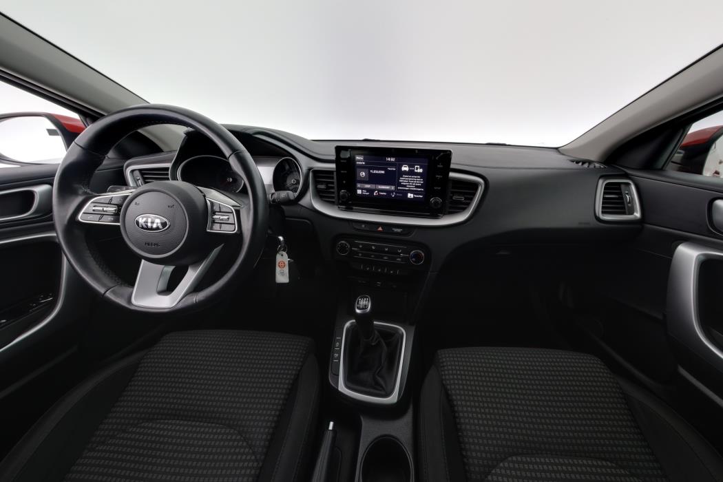 Kia Ceed 2021
