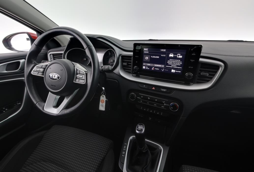 Kia Ceed 2021