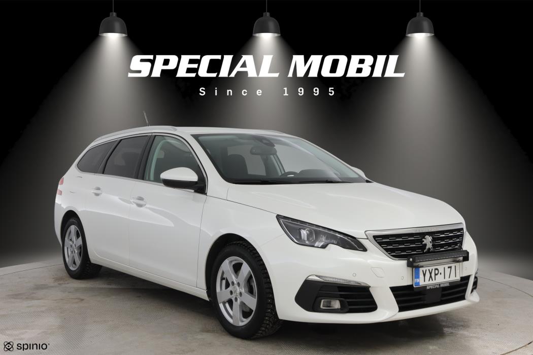 Peugeot 308 2021