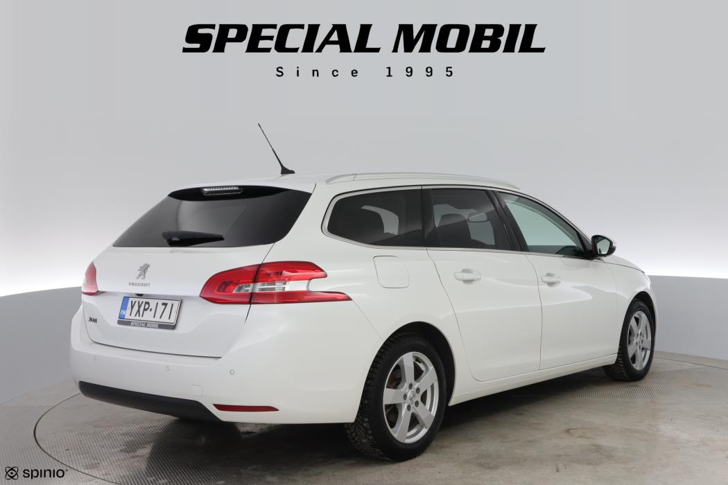 Peugeot 308 2021