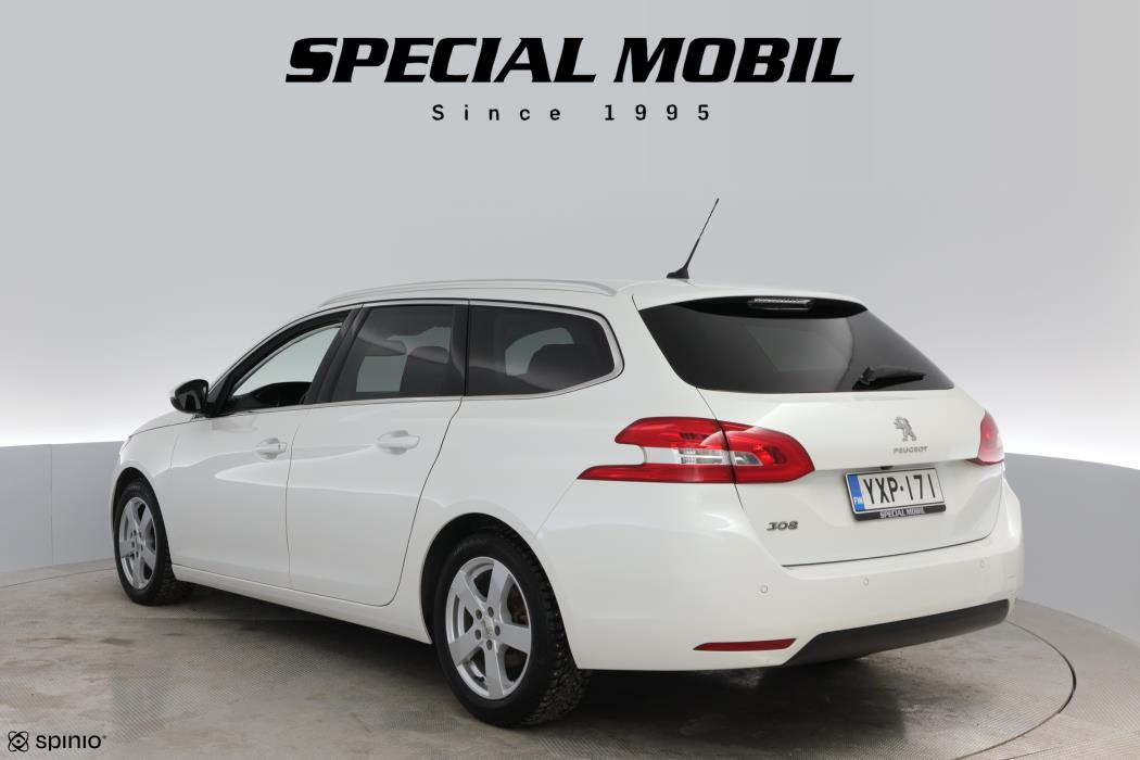Peugeot 308 2021