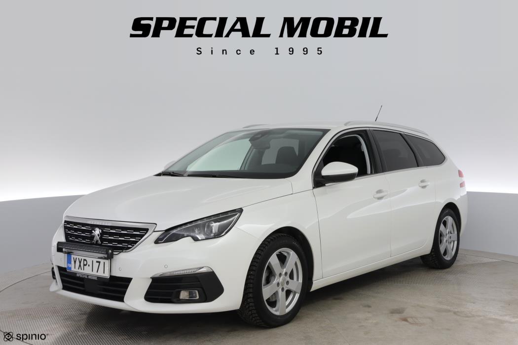 Peugeot 308 2021