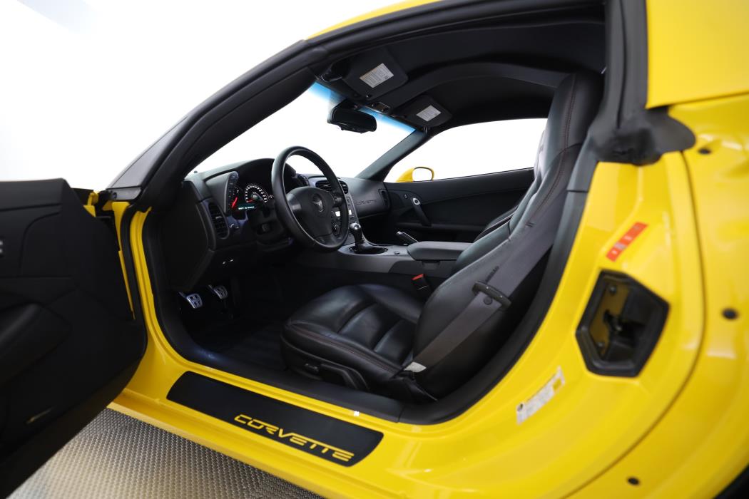 Chevrolet Corvette 2007