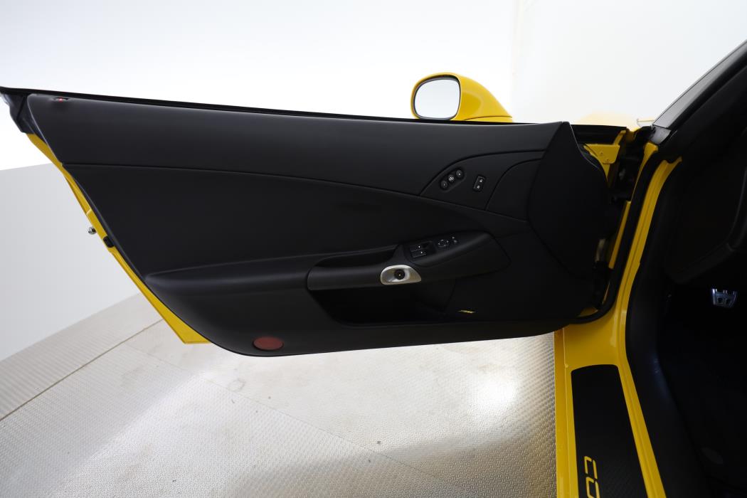 Chevrolet Corvette 2007