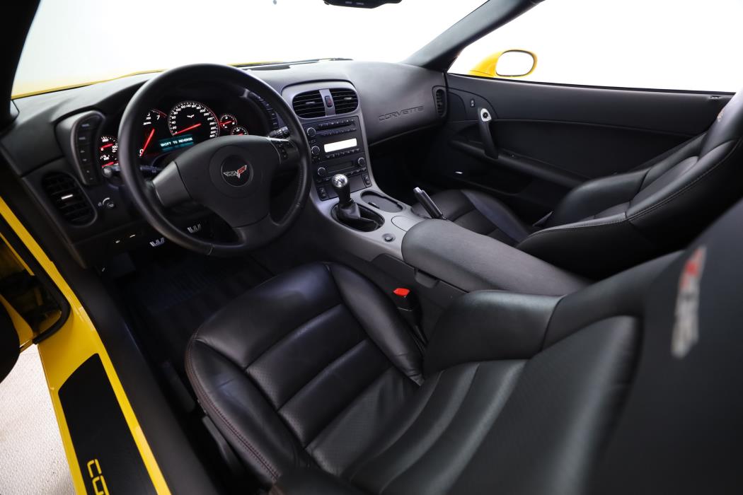 Chevrolet Corvette 2007