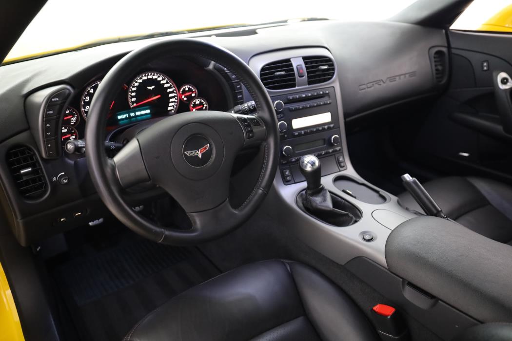 Chevrolet Corvette 2007