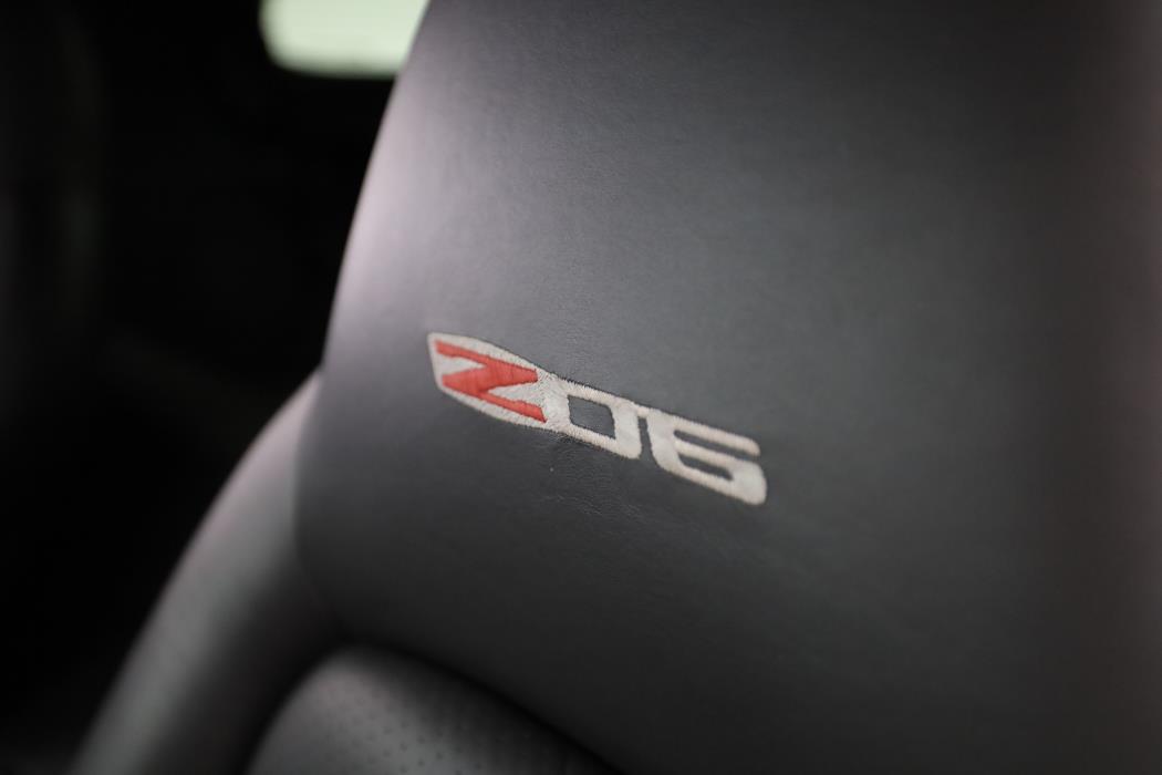 Chevrolet Corvette 2007