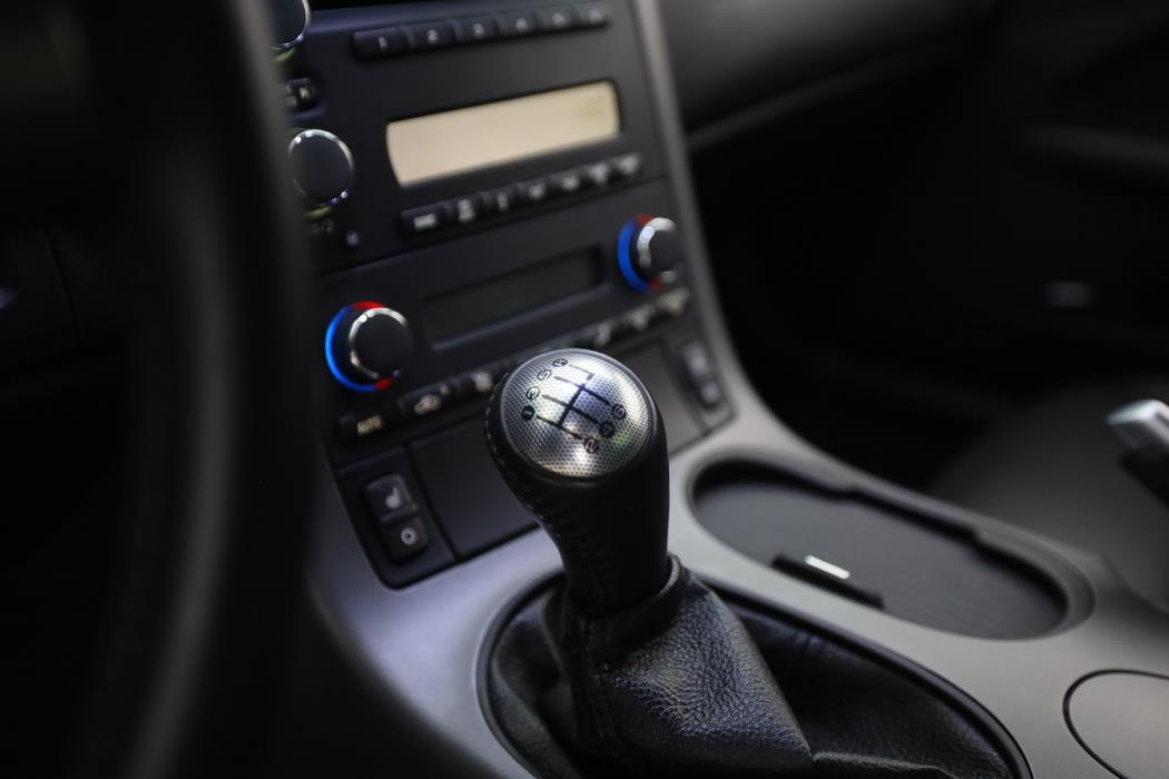 Chevrolet Corvette 2007