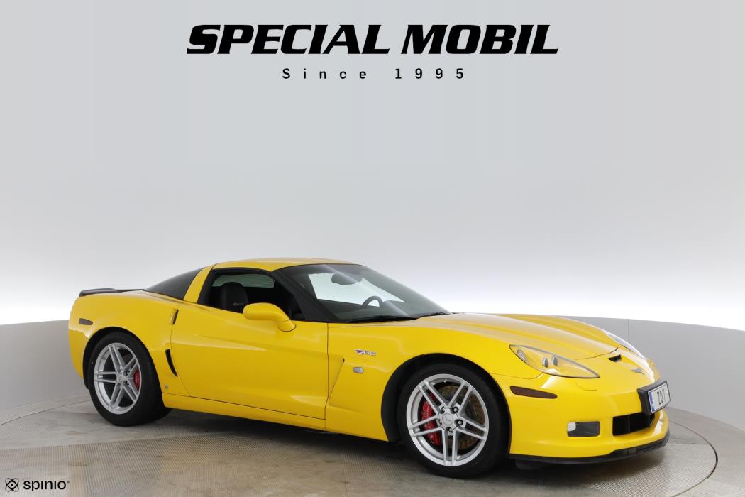 Chevrolet Corvette 2007