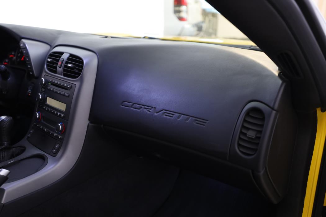 Chevrolet Corvette 2007