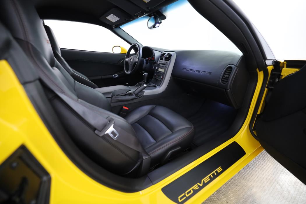 Chevrolet Corvette 2007