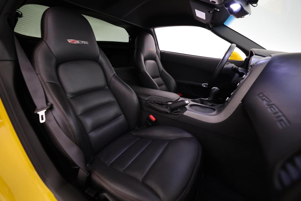 Chevrolet Corvette 2007