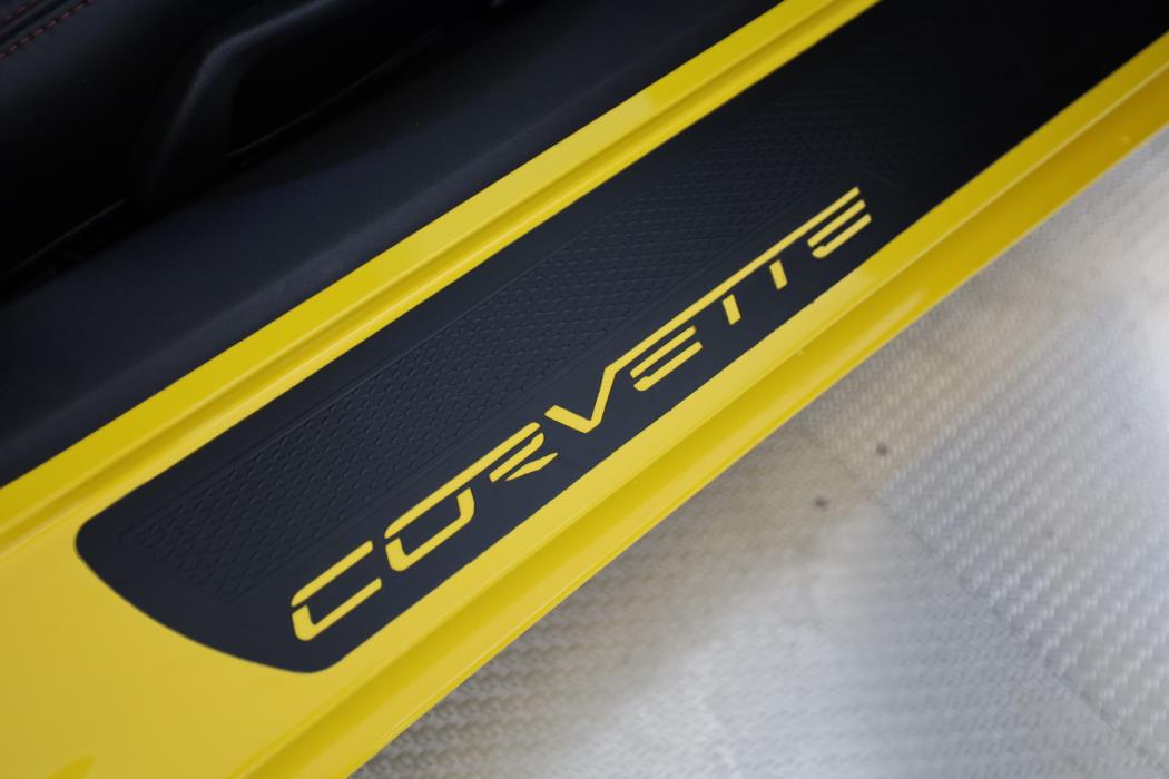 Chevrolet Corvette 2007