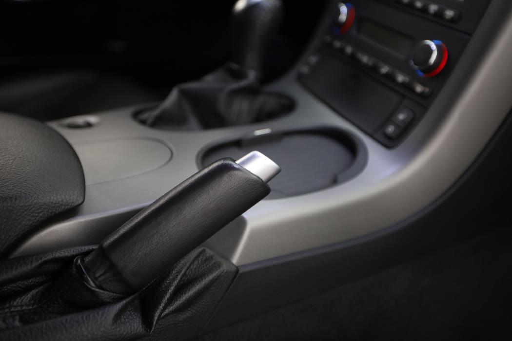 Chevrolet Corvette 2007