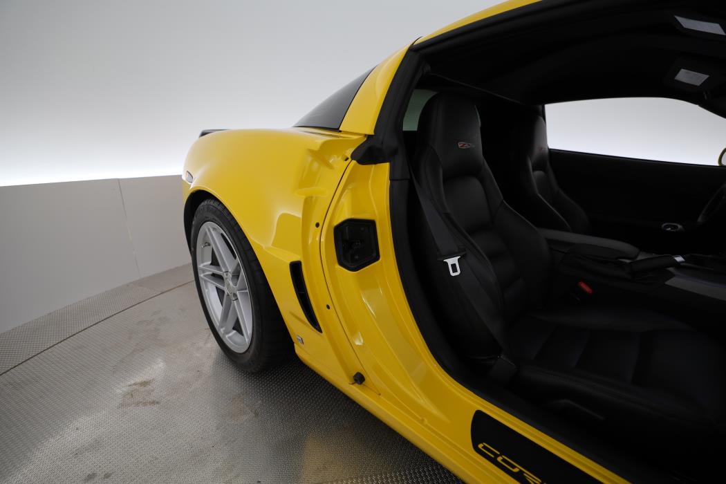 Chevrolet Corvette 2007