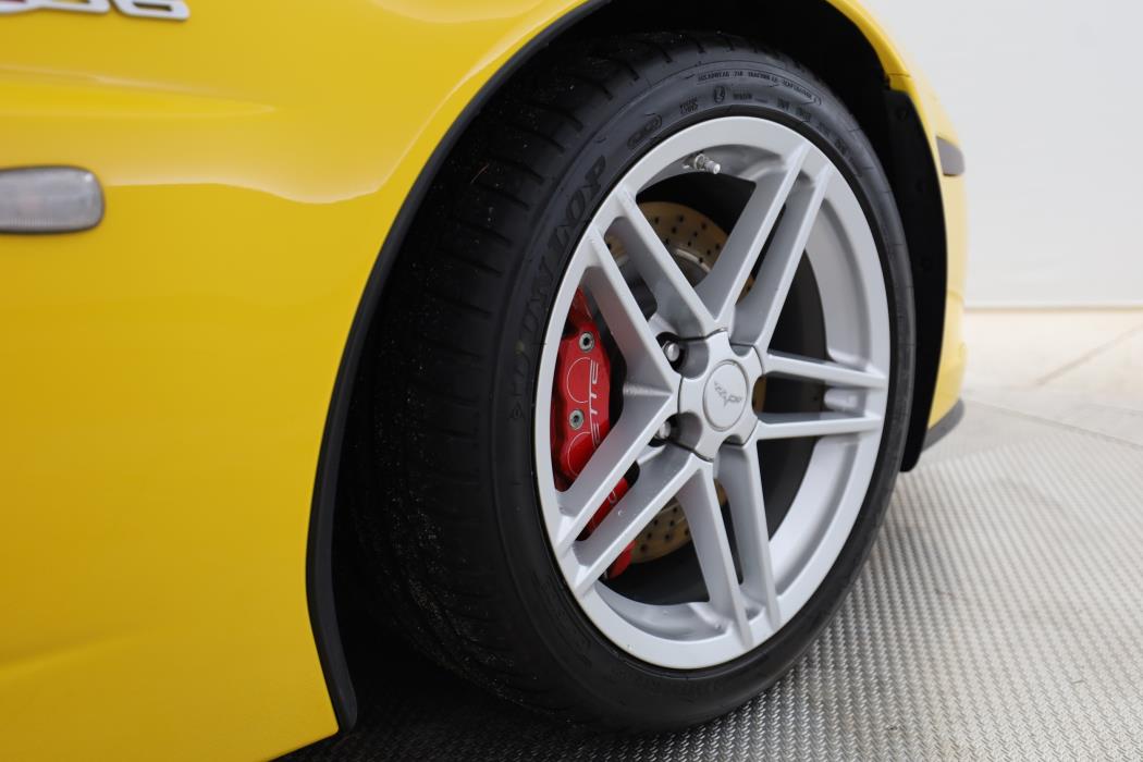 Chevrolet Corvette 2007