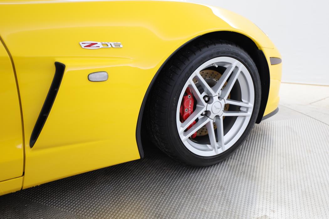 Chevrolet Corvette 2007