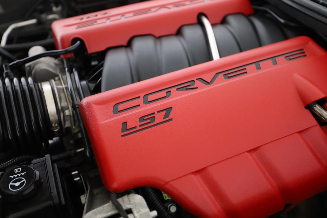 Chevrolet Corvette 2007