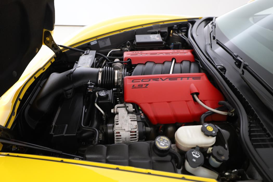 Chevrolet Corvette 2007