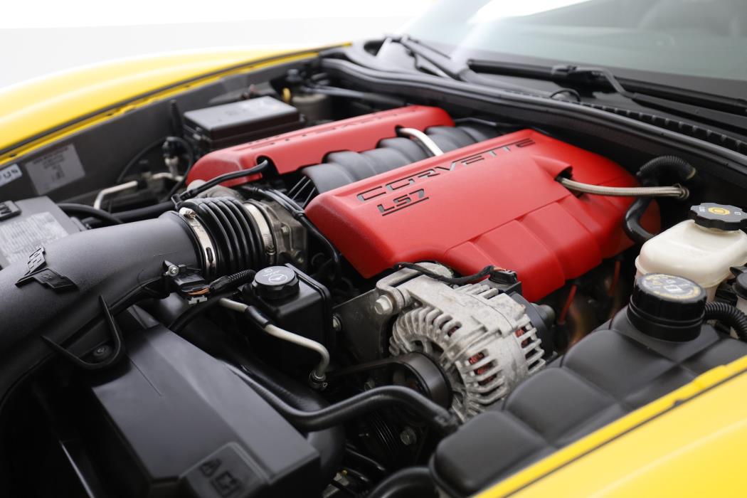 Chevrolet Corvette 2007