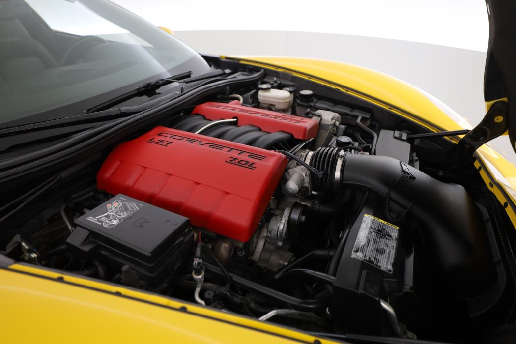 Chevrolet Corvette 2007