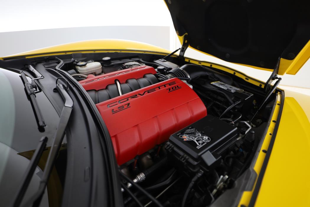 Chevrolet Corvette 2007