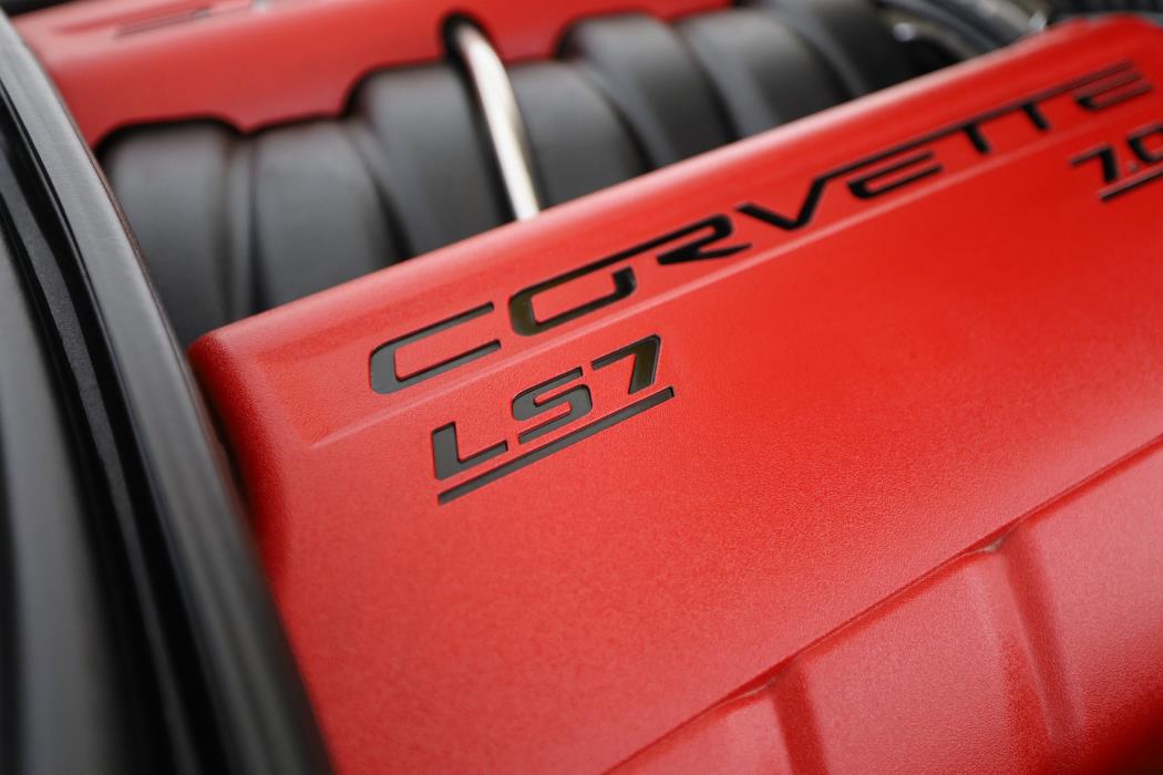 Chevrolet Corvette 2007