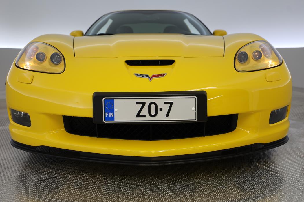 Chevrolet Corvette 2007