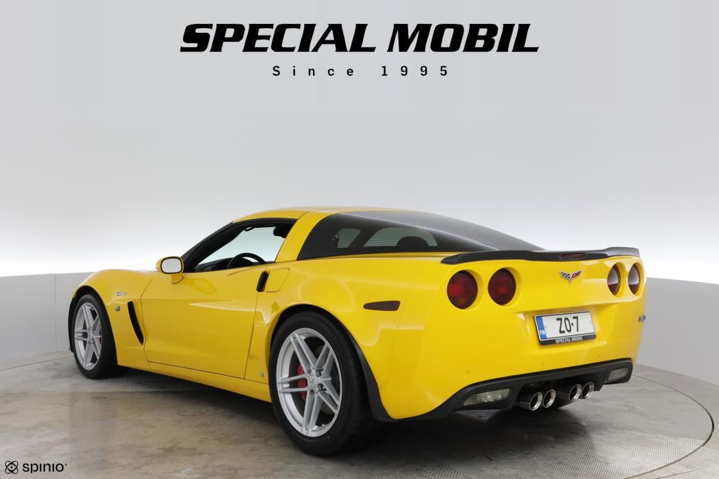 Chevrolet Corvette 2007