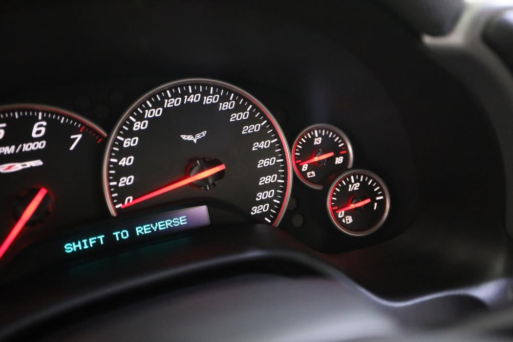 Chevrolet Corvette 2007