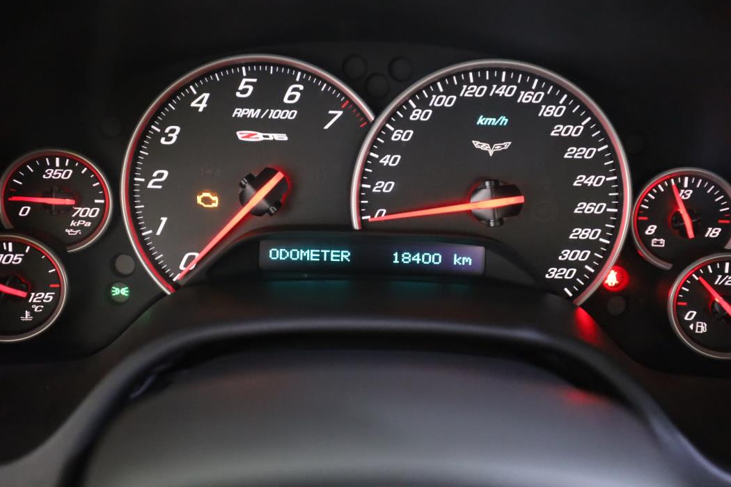 Chevrolet Corvette 2007