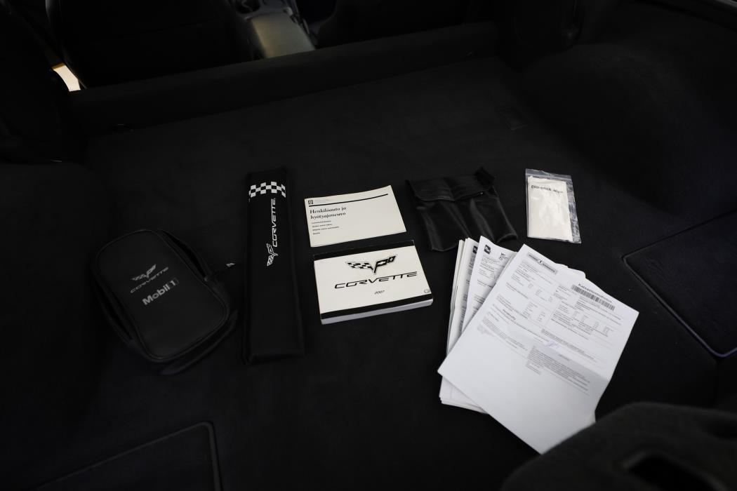 Chevrolet Corvette 2007