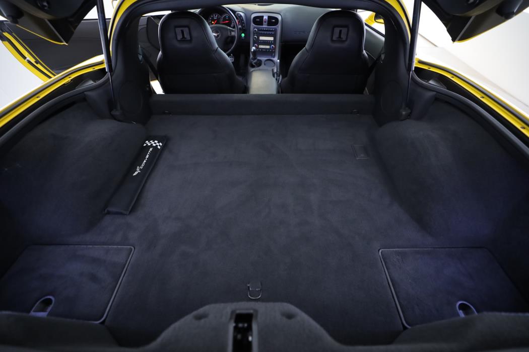 Chevrolet Corvette 2007