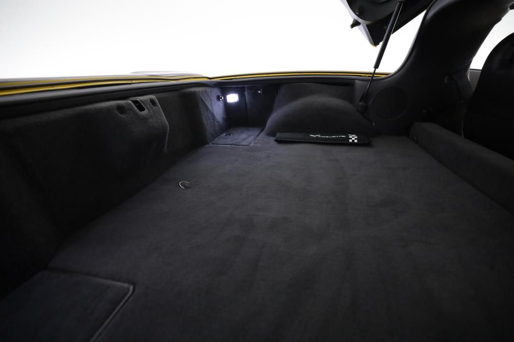 Chevrolet Corvette 2007