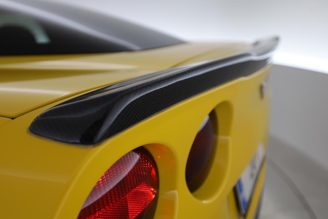 Chevrolet Corvette 2007