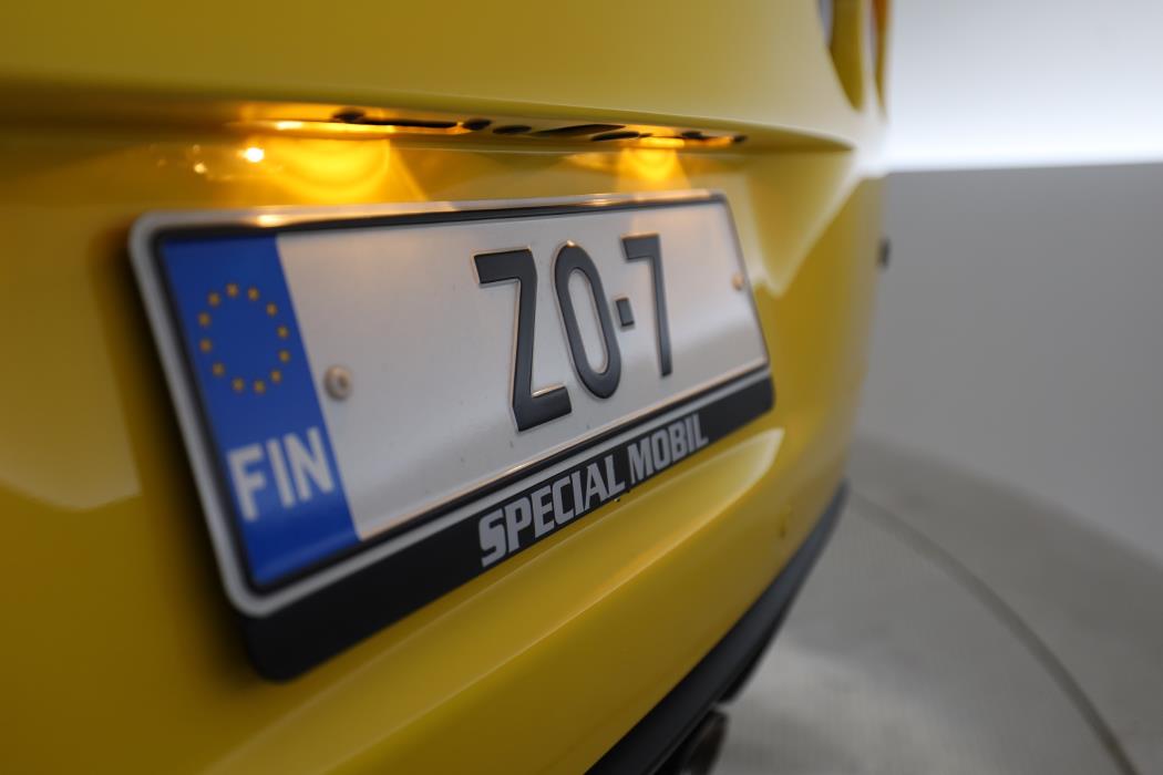 Chevrolet Corvette 2007