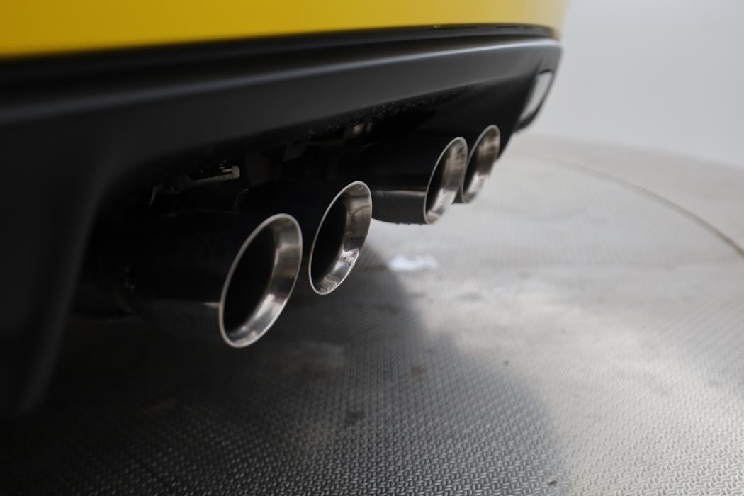 Chevrolet Corvette 2007