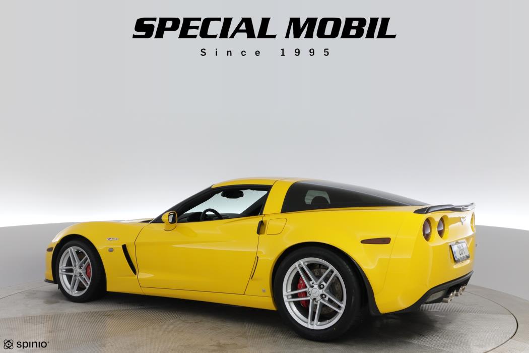 Chevrolet Corvette 2007