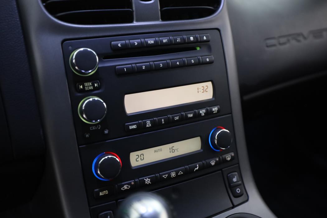 Chevrolet Corvette 2007