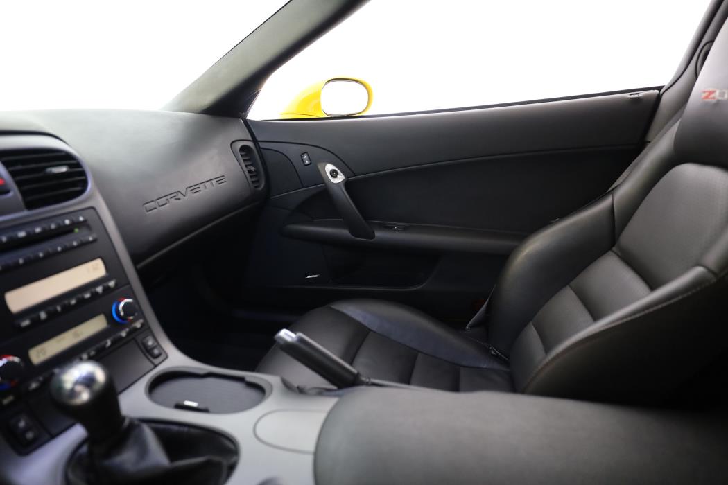 Chevrolet Corvette 2007