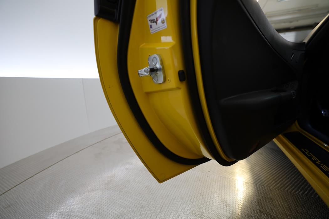 Chevrolet Corvette 2007