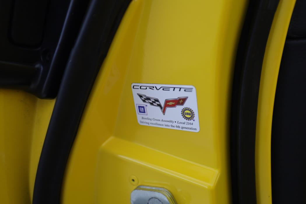 Chevrolet Corvette 2007