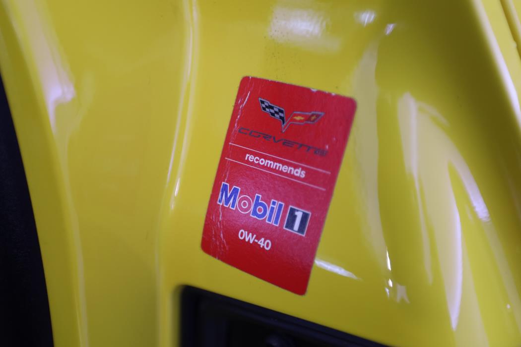 Chevrolet Corvette 2007