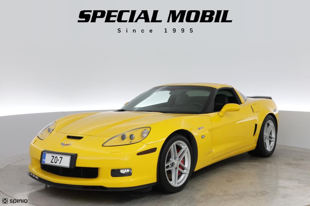 Chevrolet Corvette 2007